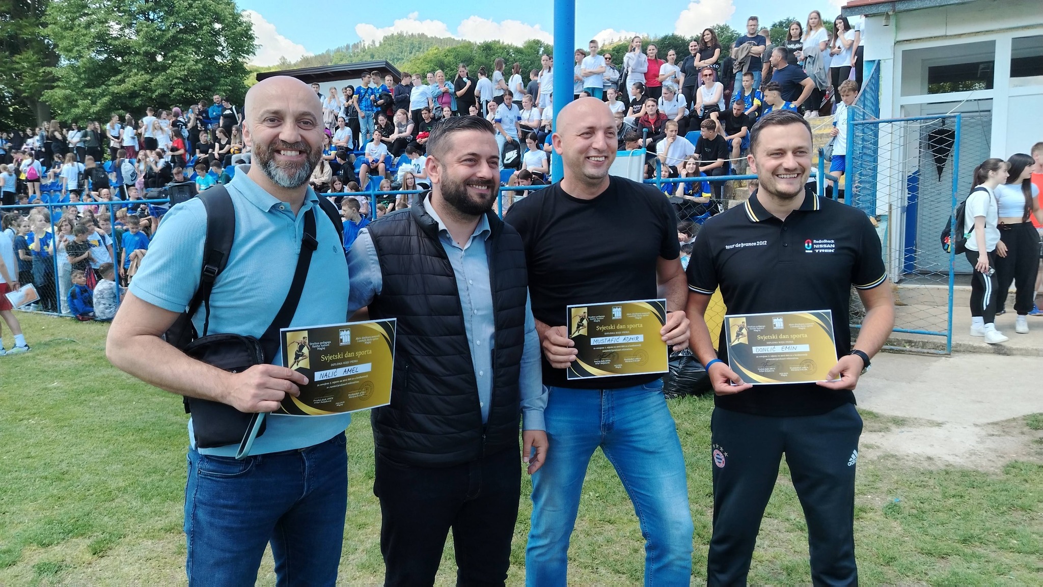 Međunarodni dan sporta